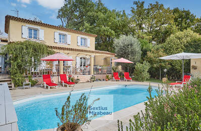 Bastide provençale de charme avec extension contemporaine — photo du bien