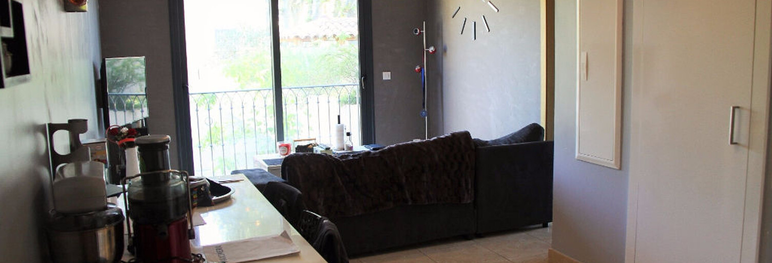 Appartement 2 Pièces 45 m² à louer à Brignoles (83170)