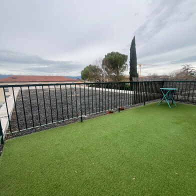 Appartement 2 pièces 665 €