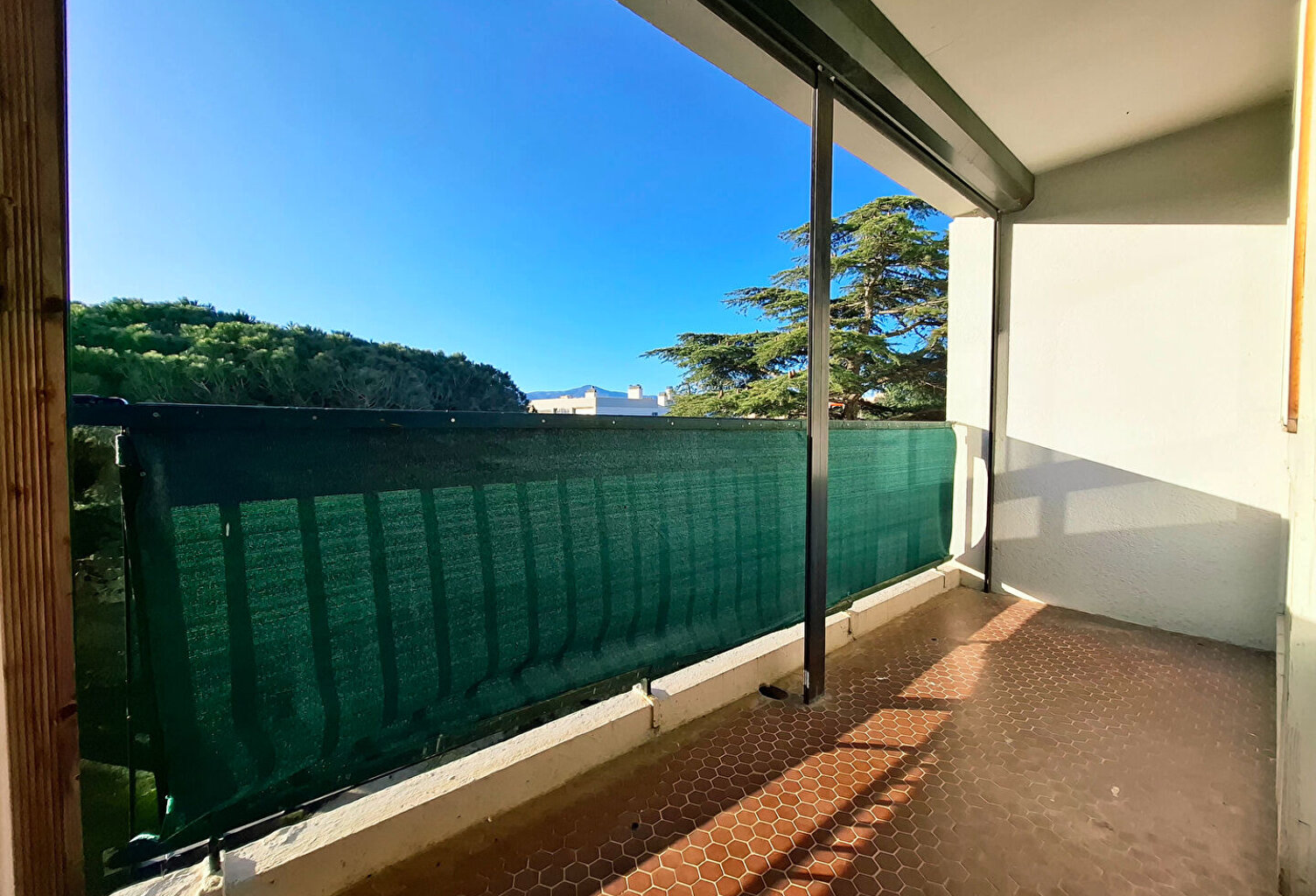 Saint Cyprien Plage T2 de 41m2 avec balcon plein SUD et Parking — photo 1