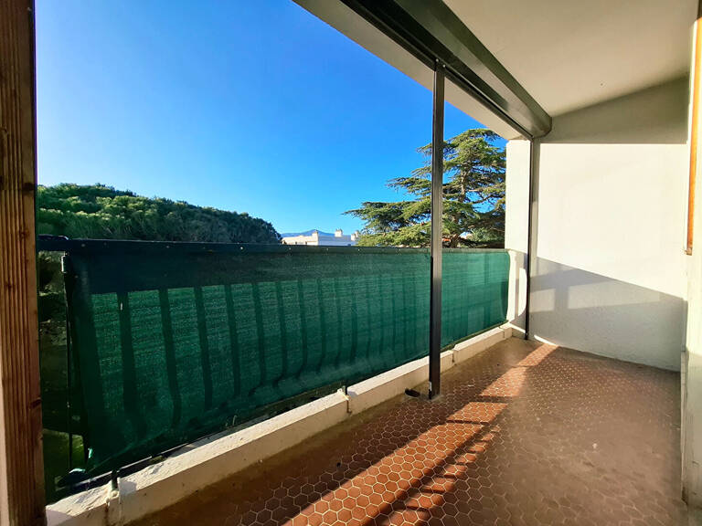 Saint Cyprien Plage T2 de 41m2 avec balcon plein SUD et Parking — photo 1