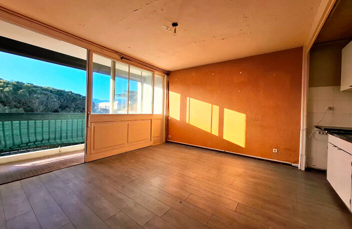Saint Cyprien Plage T2 de 41m2 avec balcon plein SUD et Parking — photo 2