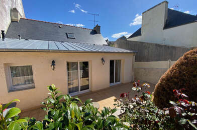 Maison 4 pièces 283500 €