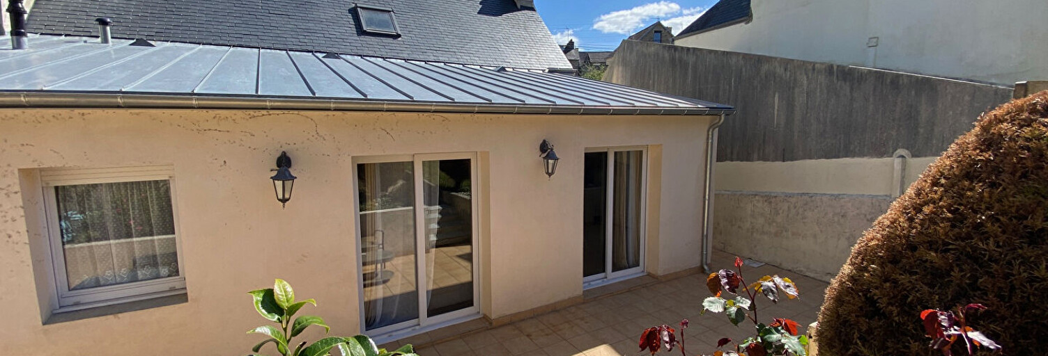 Maison 4 Pièces 88 m² à vendre à Quimper (29000)