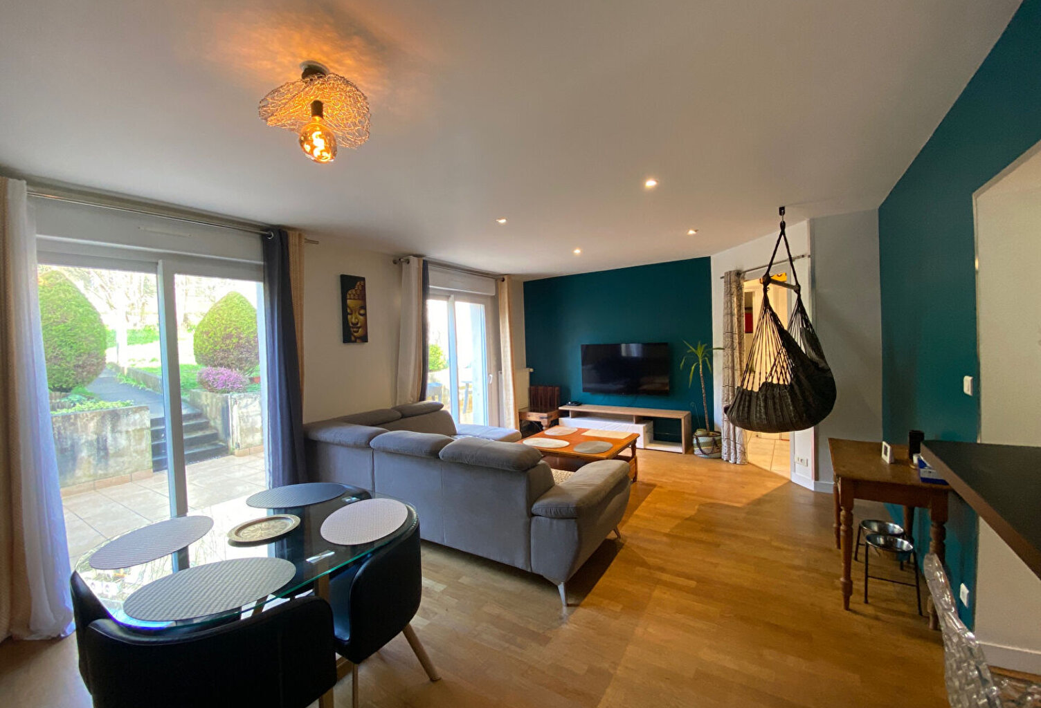 Maison familiale avec jardin - Quartier prisé — photo 1