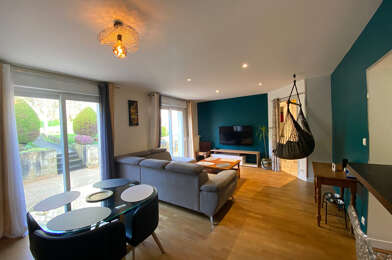 Maison 4 pièces 267700 €
