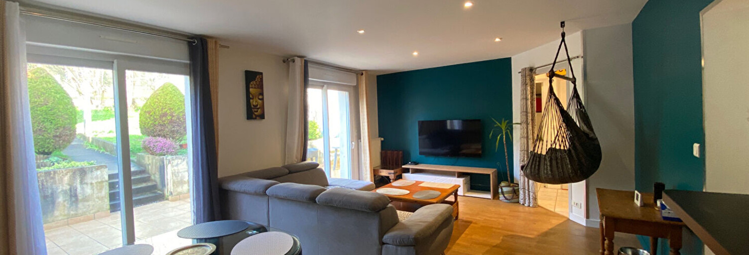 Maison 4 Pièces 88 m² à vendre à Quimper (29000)
