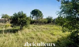 Terrain  1400 m² à vendre à Éguilles (13510)