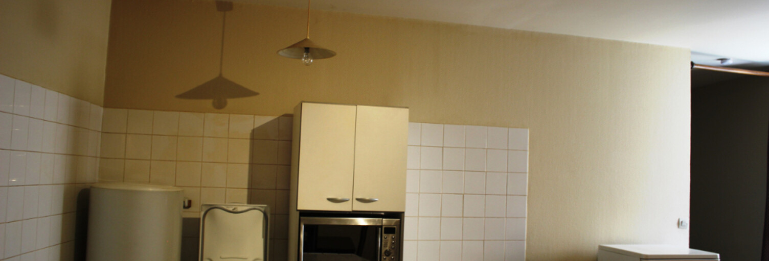 Appartement 1 Pièce 44 m² à louer à Aubigny-sur-Nère (18700)