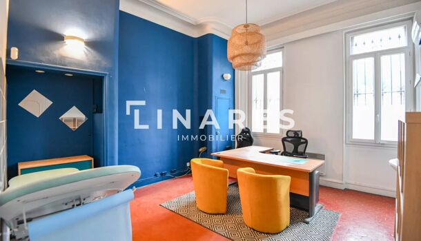 Local commercial 2 pièces  à vendre Marseille 5eme 13005