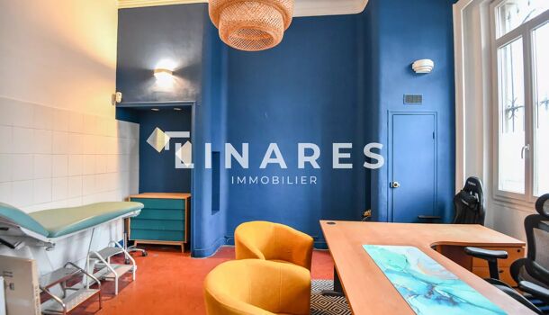 Local commercial 2 pièces  à vendre Marseille 5eme 13005