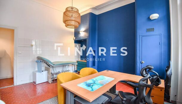 Local commercial 2 pièces  à vendre Marseille 5eme 13005