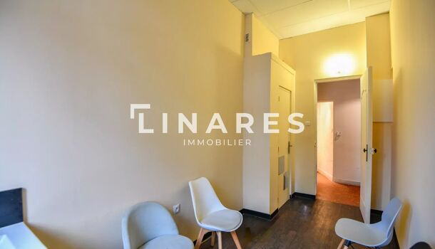 Local commercial 2 pièces  à vendre Marseille 5eme 13005