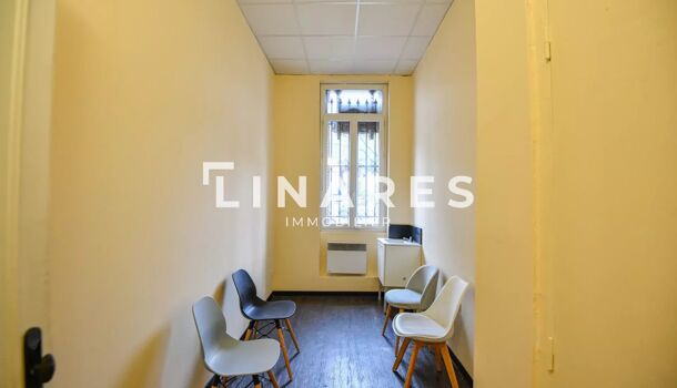 Local commercial 2 pièces  à vendre Marseille 5eme 13005