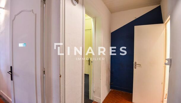 Local commercial 2 pièces  à vendre Marseille 5eme 13005