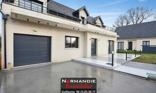 Maison 7 Pièces 173 m² à vendre à Yvetot (76190)