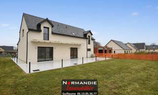 Maison 7 Pièces 173 m² à vendre à Yvetot (76190)