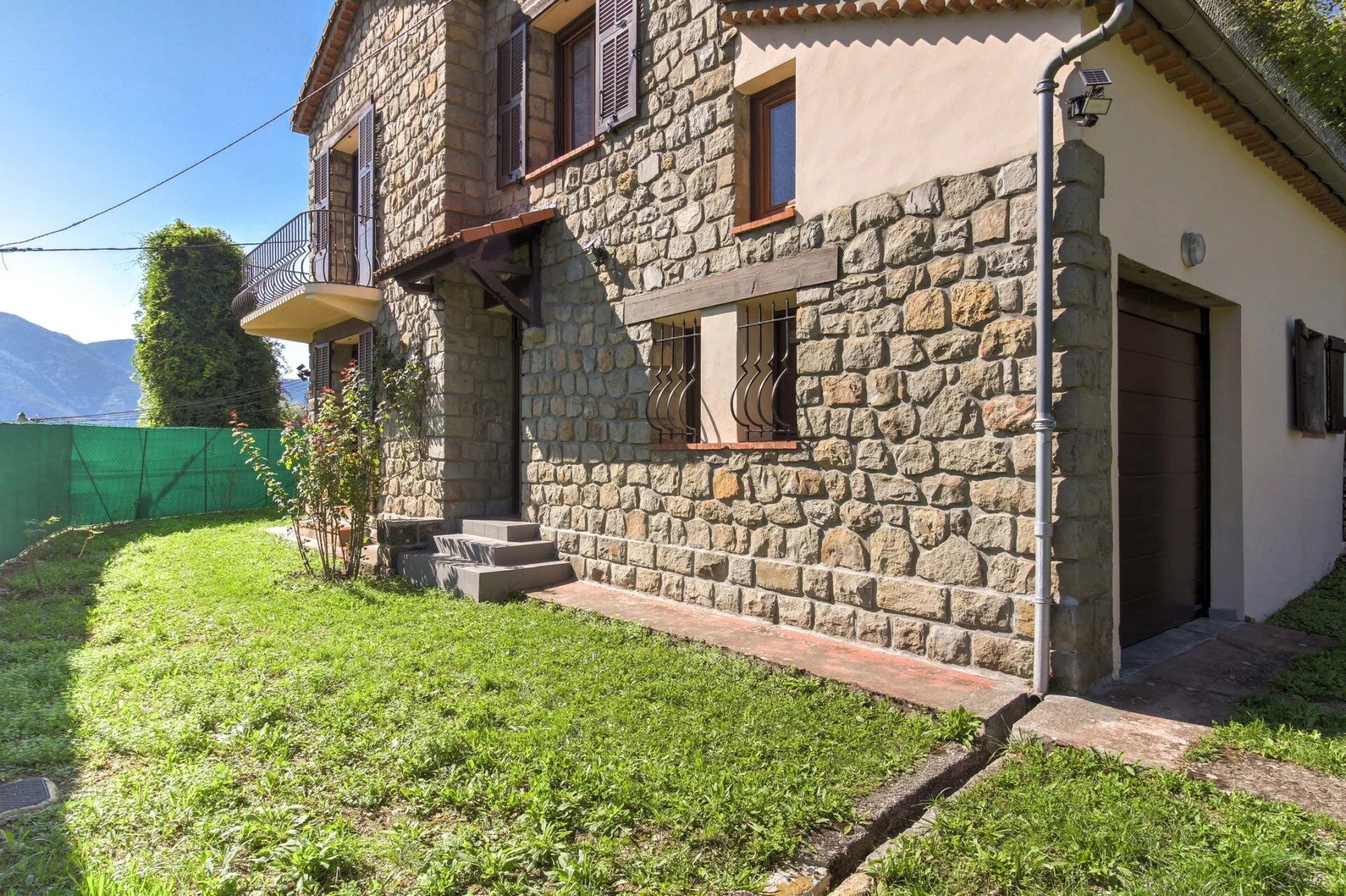 Photo Maison de 4 pièces Roquebillière
