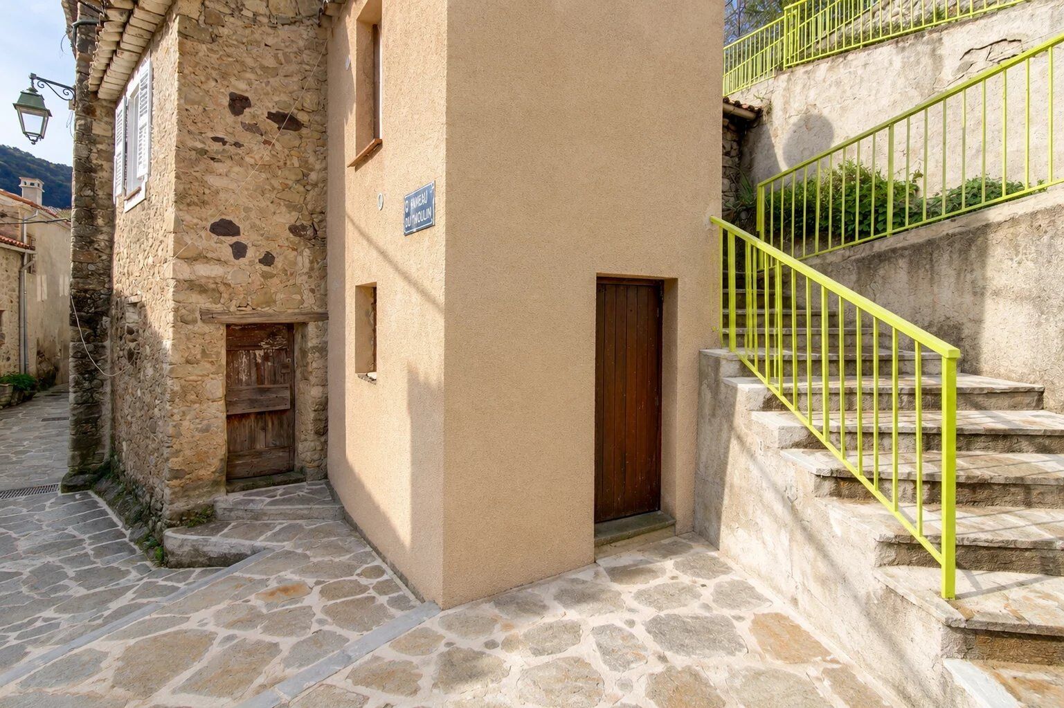 Photo Maison de 3 pièces Collongues