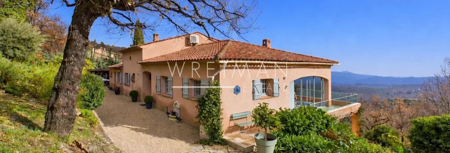 Maison 7 Pièces 185 m² à vendre à Mons (83440)