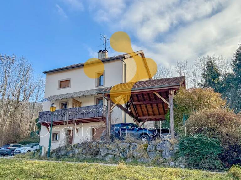 Immeuble 3 appartements Machilly — photo 1