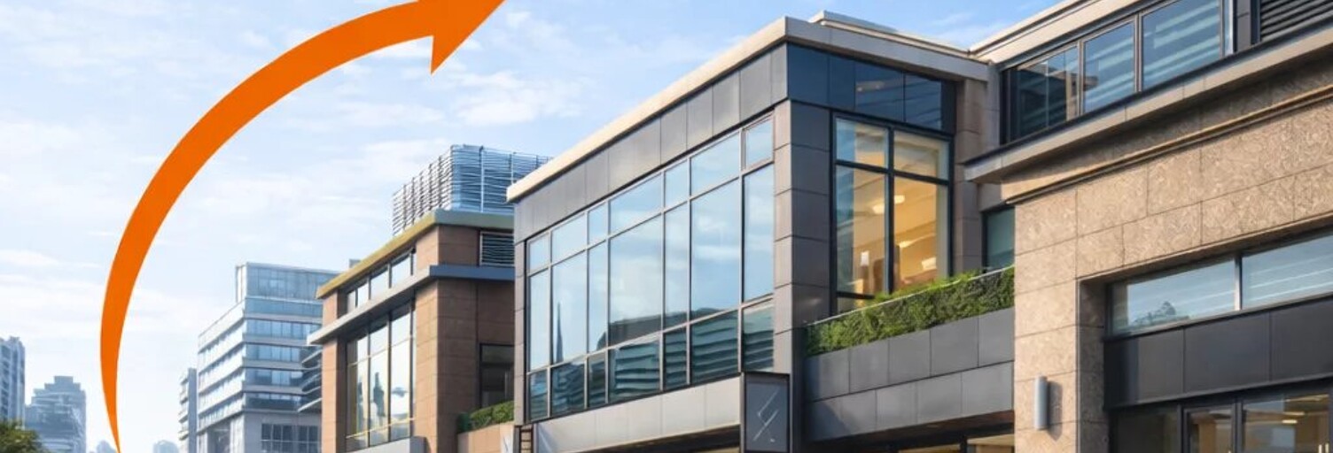 Commerce 2 Pièces 42 m² à vendre à Le Cannet (06110)