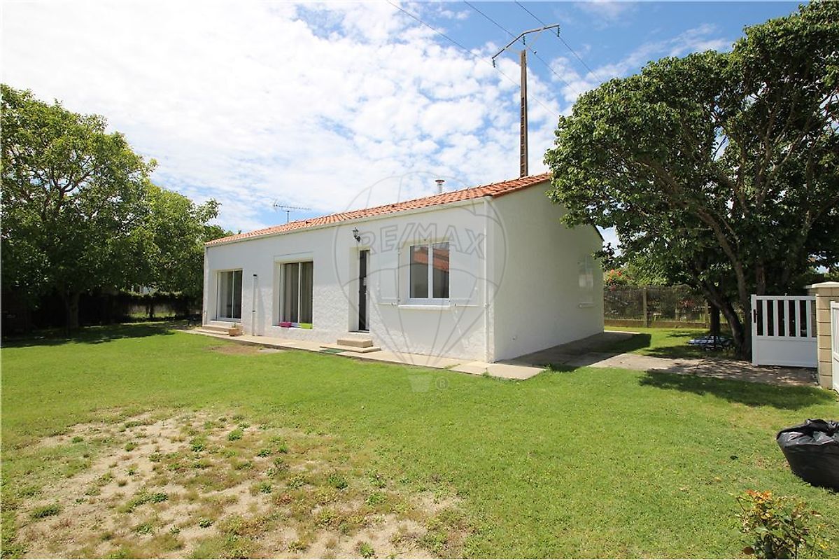 Villa / Maison 4 pièces  à vendre Meschers-sur-Gironde 17132