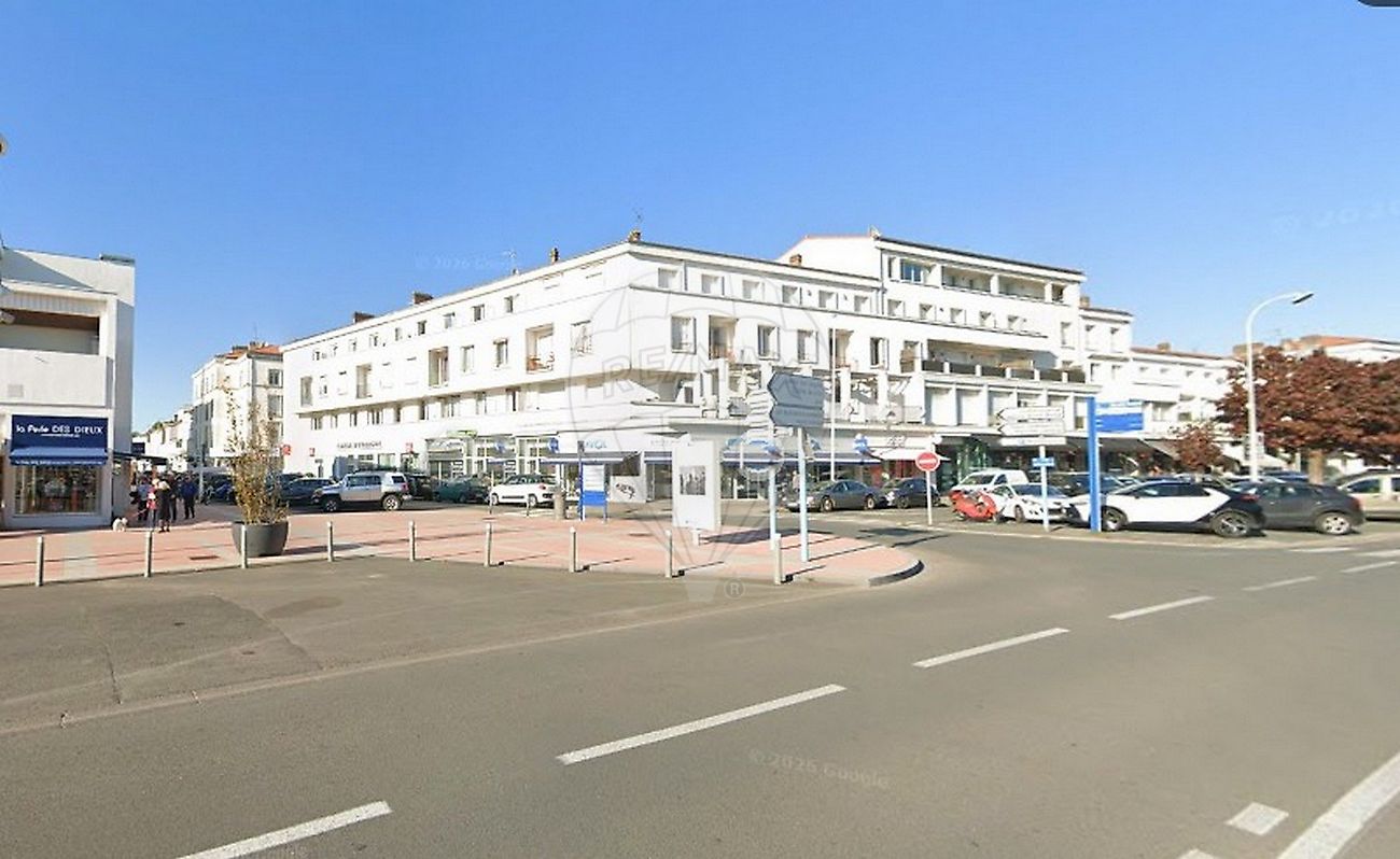 Appartement  T3 à vendre Royan 17200