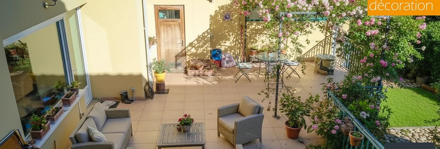 Maison 4 Pièces 85 m² à vendre à Oullins-Pierre-Bénite (69600)