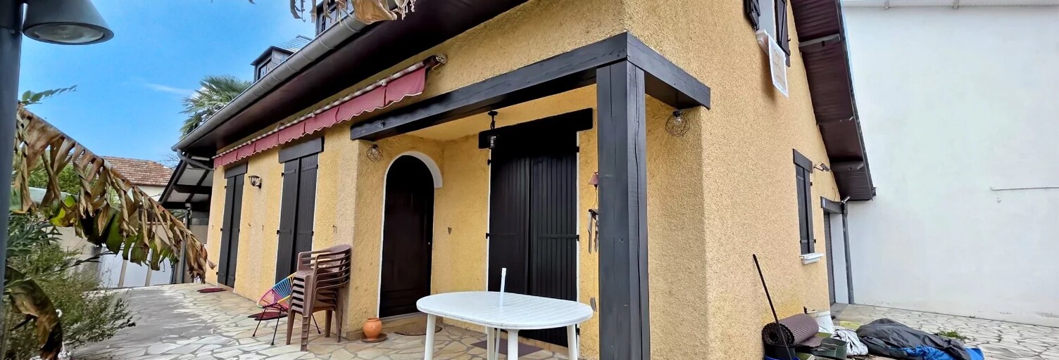 Maison 5 Pièces 107 m² à vendre à Tarbes (65000)