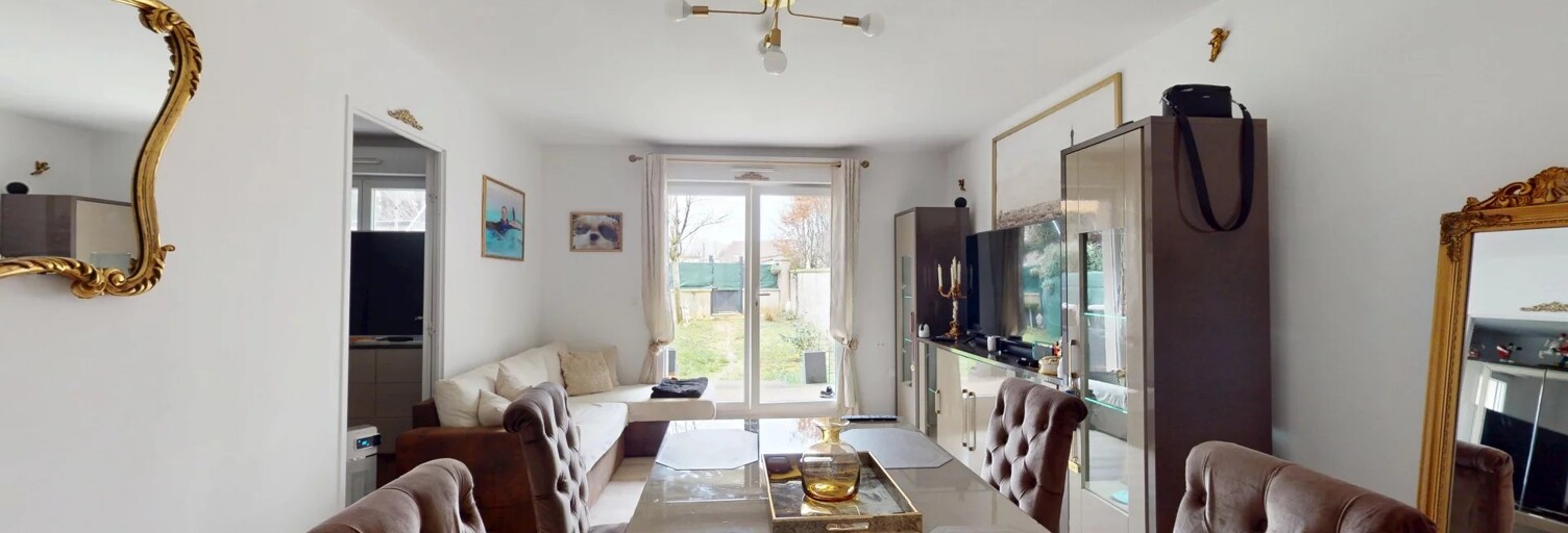 Appartement 2 Pièces 48 m² à vendre à Pontault-Combault (77340)