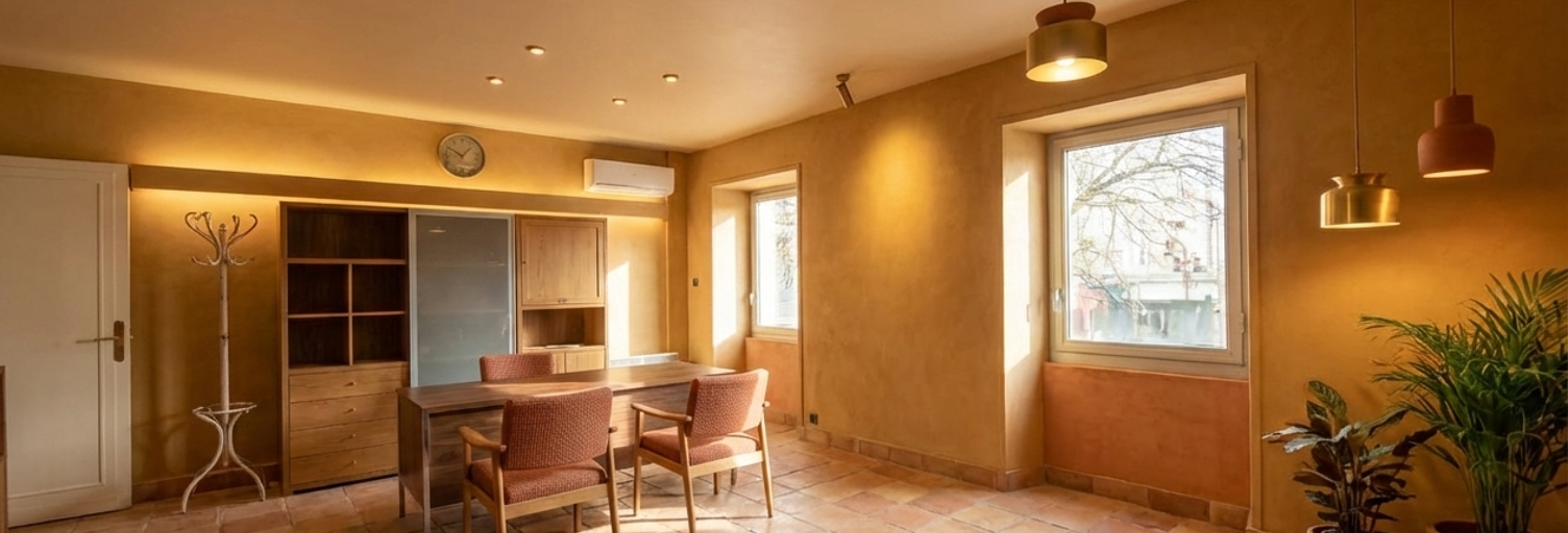 Appartement 2 Pièces 59 m² à vendre à Marseille 1 (13001)