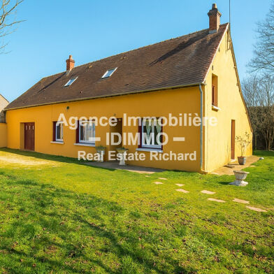 Maison 7 pièces 196000 €