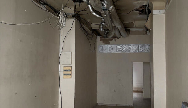 Local commercial  à louer Marseille 1er 13001