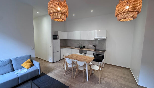 Appartement 3 pièces  à louer Marseille 1er 13001