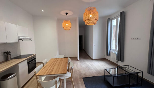 Appartement 3 pièces  à louer Marseille 1er 13001