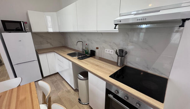 Appartement 3 pièces  à louer Marseille 1er 13001