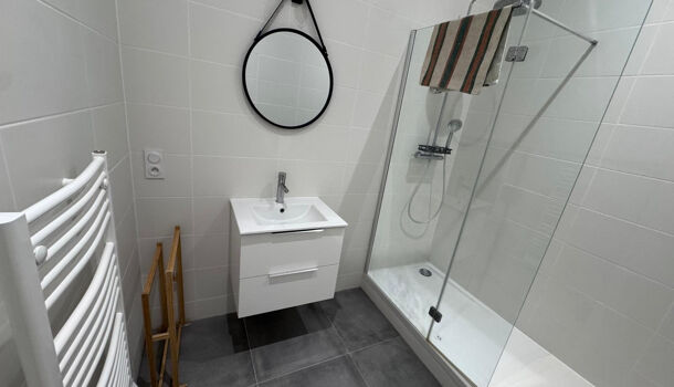 Appartement 3 pièces  à louer Marseille 1er 13001