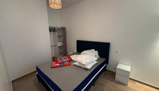 Appartement 3 pièces  à louer Marseille 1er 13001