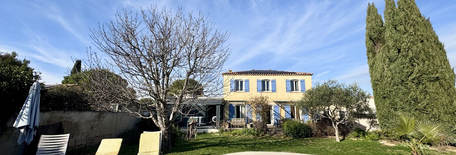 Maison 6 Pièces 200 m² à vendre à Codognan (30920)