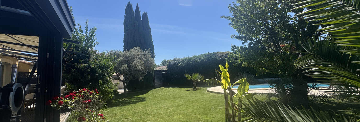 Maison 6 Pièces 200 m² à vendre à Codognan (30920)