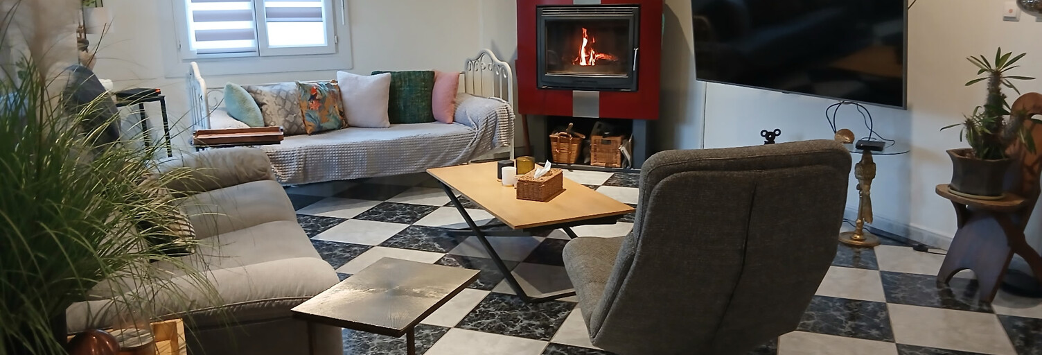 Maison 4 Pièces 102 m² à vendre à Champniers (16430)