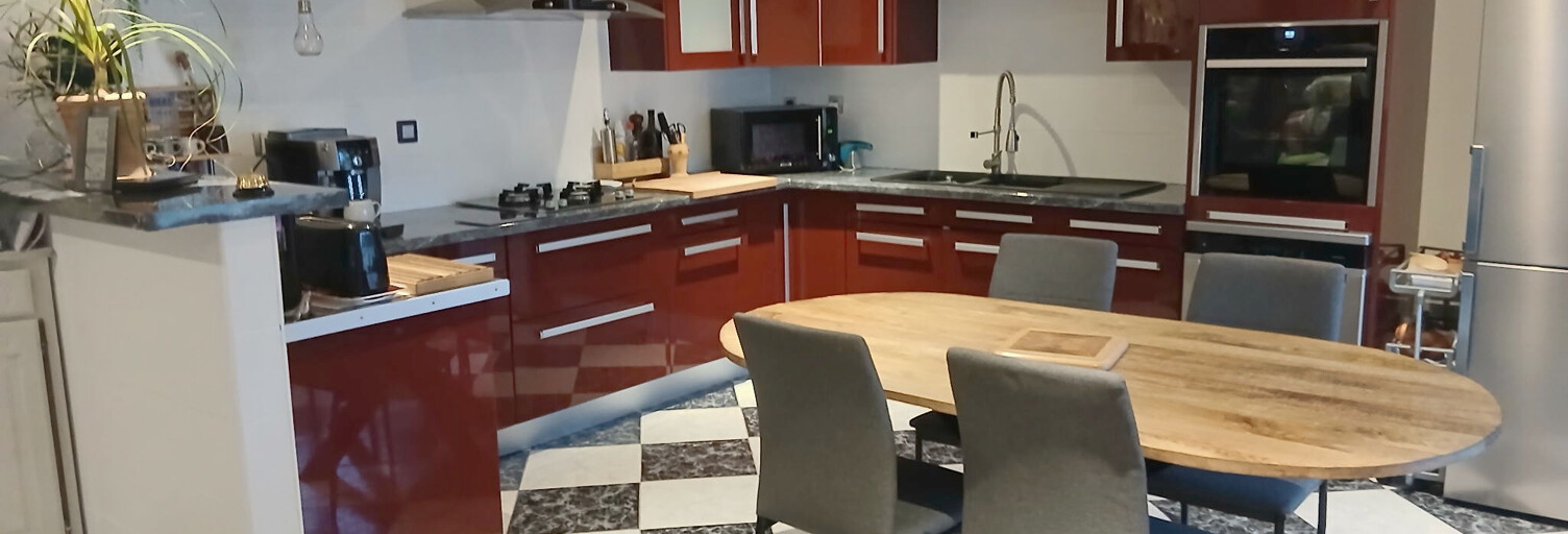 Maison 4 Pièces 102 m² à vendre à Champniers (16430)