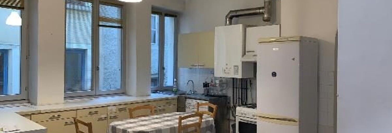 Appartement 3 Pièces 69 m² à louer à Grenoble (38000)