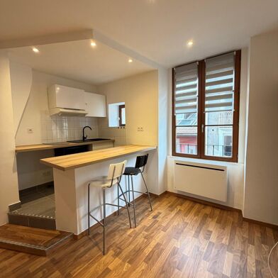 Appartement 1 pièces 577 €