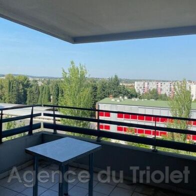 Appartement 3 pièces 1193 €
