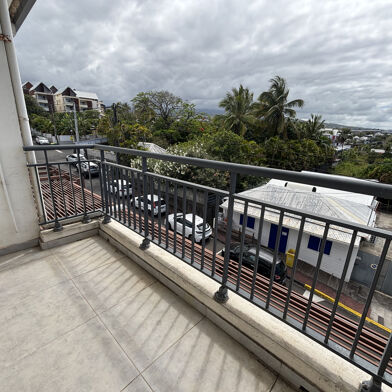 Appartement 2 pièces 628 €