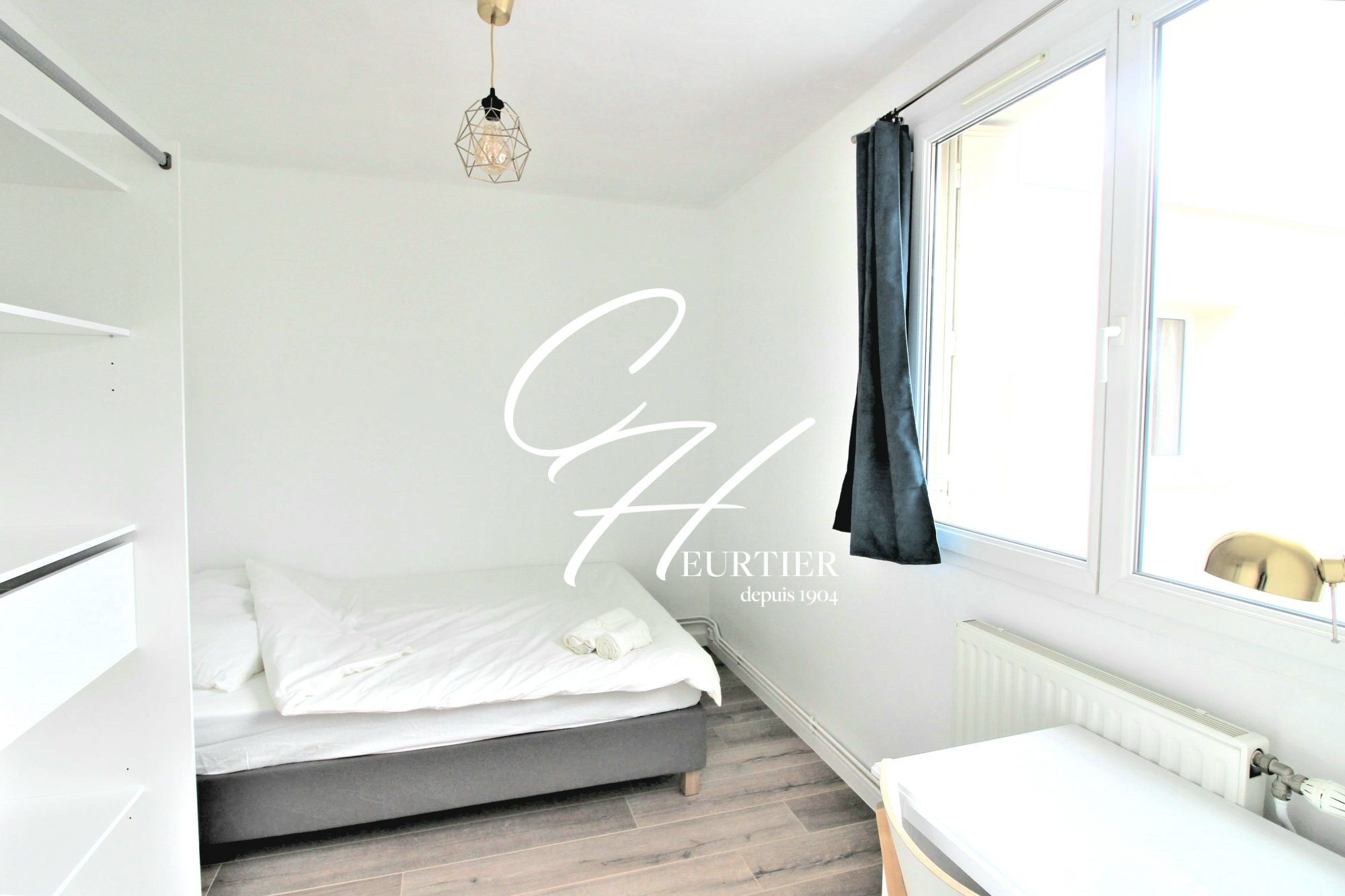 Appartement  T1 à louer Saint-Martin-d'Hères 38400