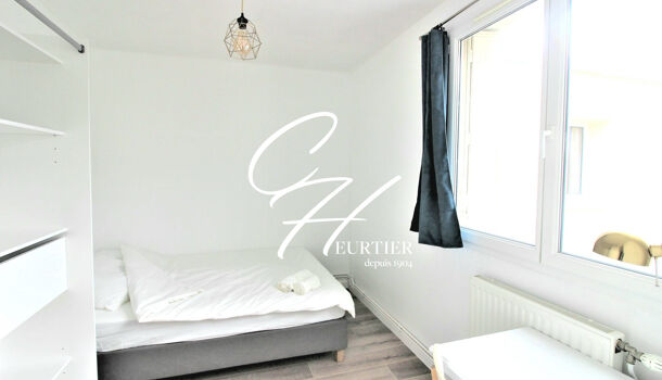 Appartement 1 pièces  à louer Saint-Martin-d'Hères 38400