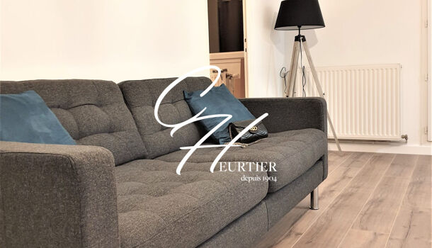 Appartement 1 pièces  à louer Saint-Martin-d'Hères 38400